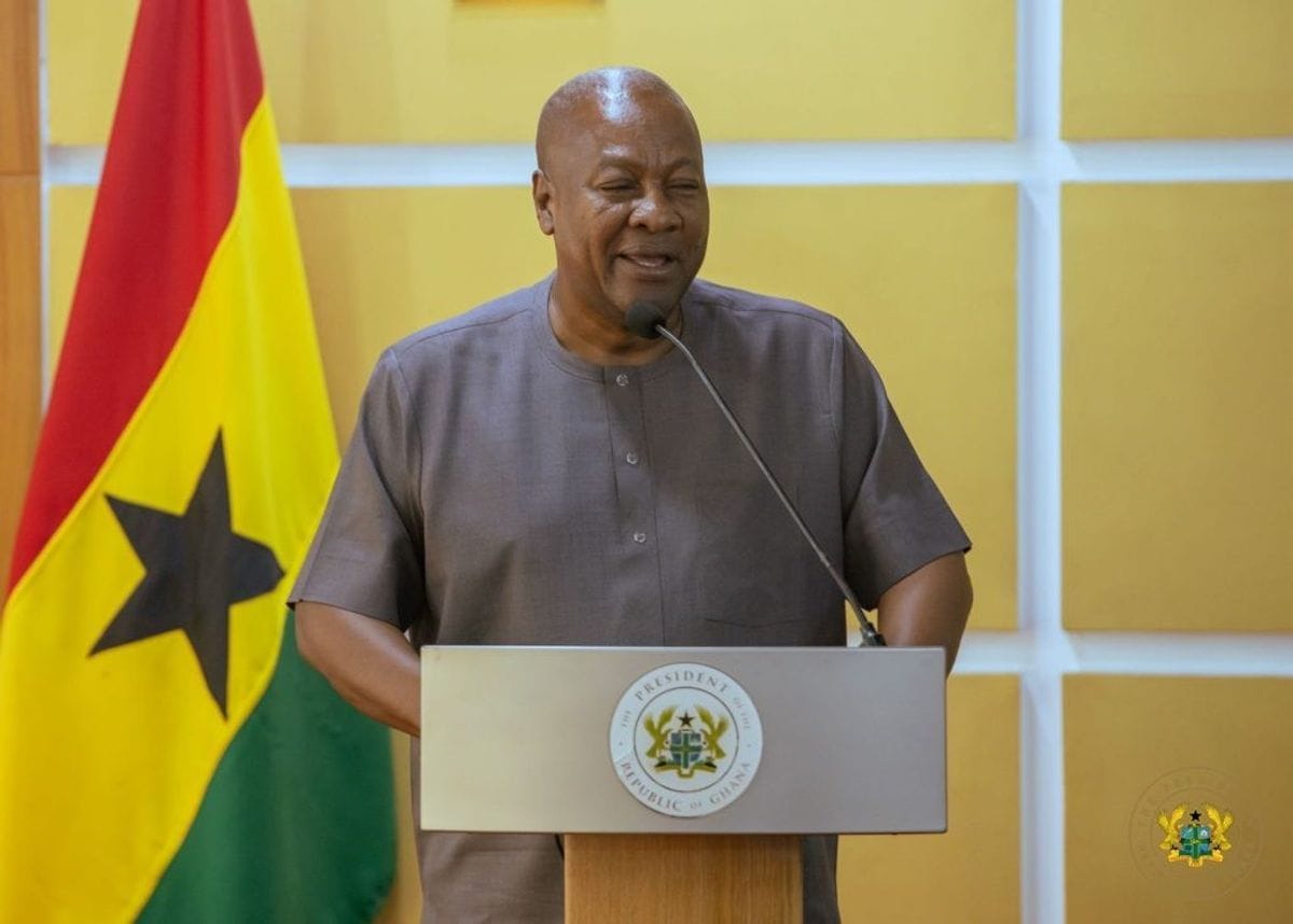 Proposed Accra-Kumasi Expressway infrastructure project