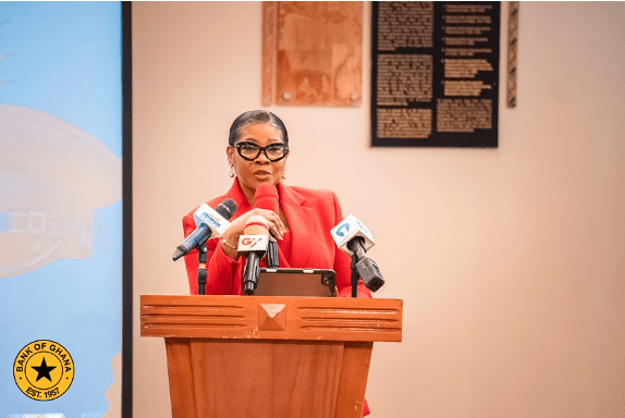Bank of Ghana discussion on intelligence-led financial-crime investigations