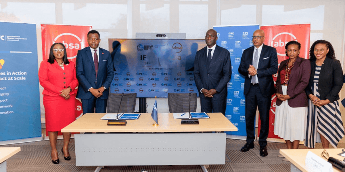 IFC and Absa Ghana agricultural financing partnership for the cocoa sector