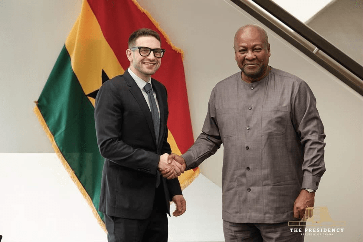 Ghana Millennium Development Authority engagement with global philanthropy