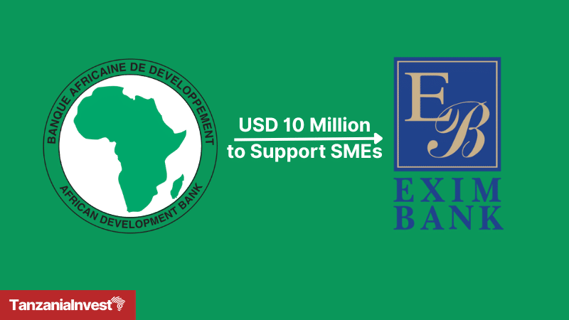 SME financing support for businesses in Tanzania